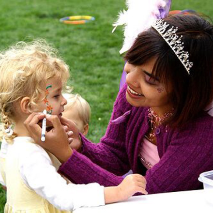 Plan Your Event at Mission Bay Parks