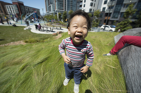Mission Bay Kids’ Park