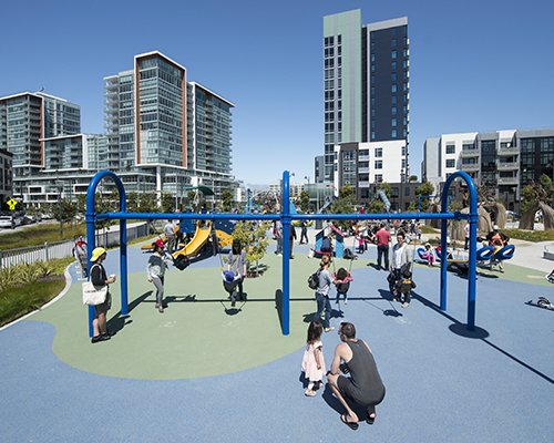 Mission Bay Kids Park