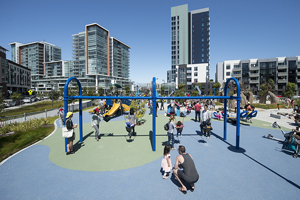 Mission Bay Kids Park