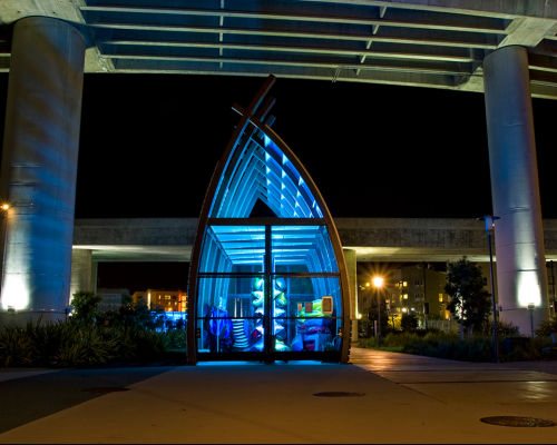 Mission Bay Parks | Kayak Storage