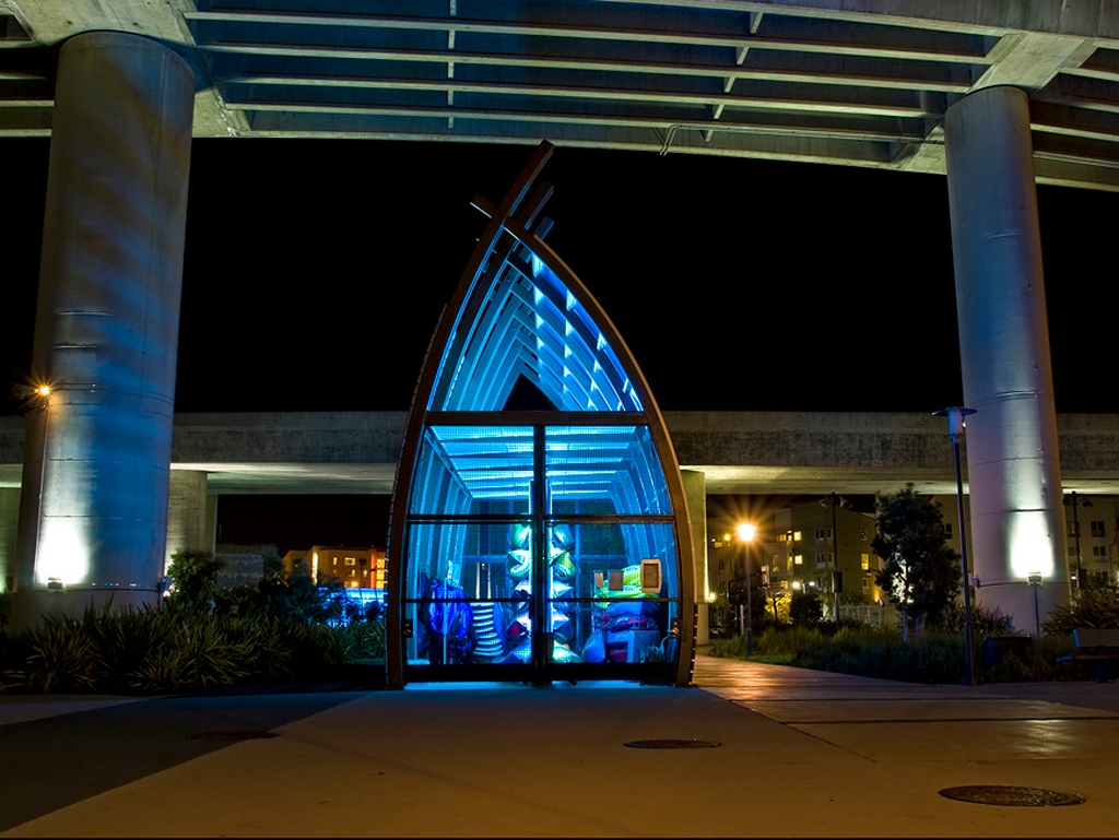 Mission Bay Parks | Kayak Storage