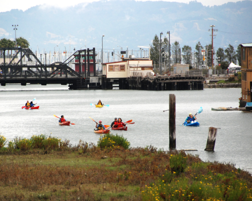 Mission Bay Parks | Kayaking