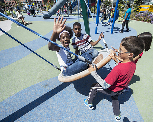 Mission Bay Kids’ Park