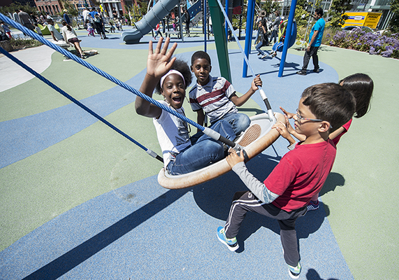 Mission Bay Kids’ Park