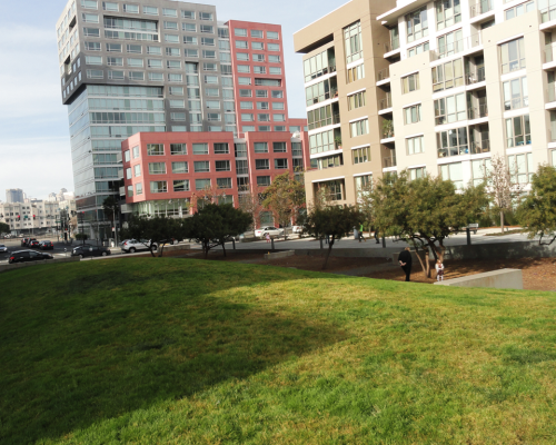 Mission Bay Parks | Mission Bay Commons