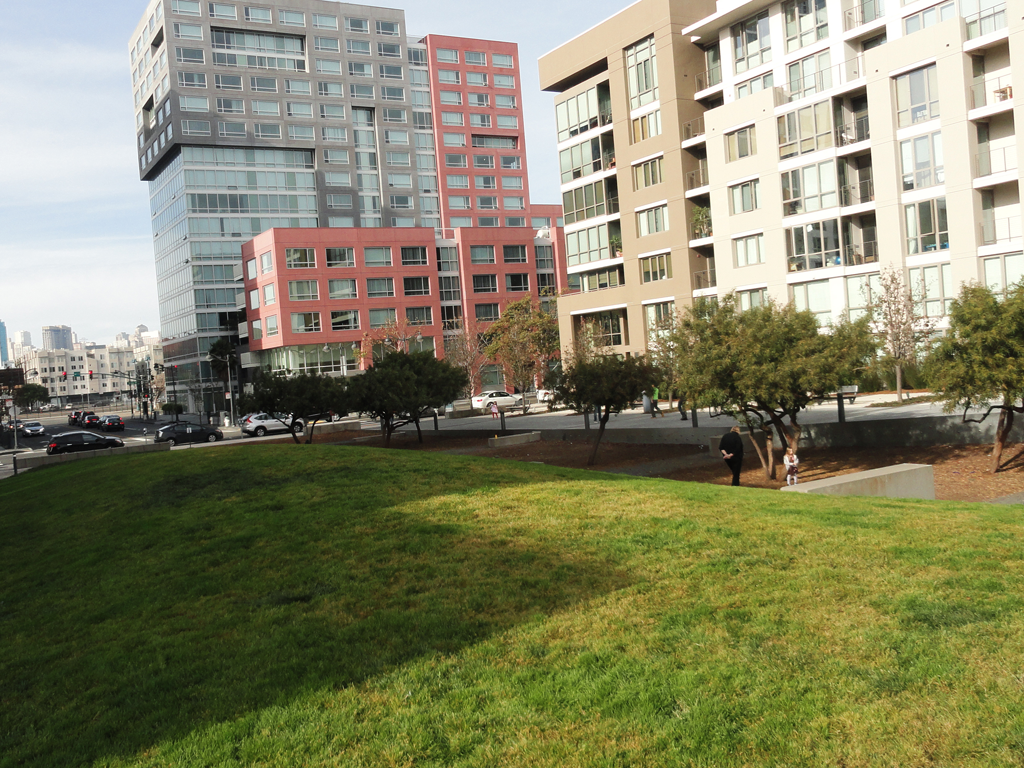 Mission Bay Parks | Mission Bay Commons