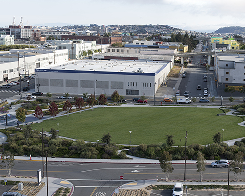 Mariposa Park | Mission Bay Parks