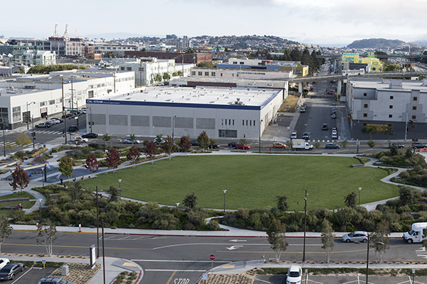 Mariposa Park | Mission Bay Parks