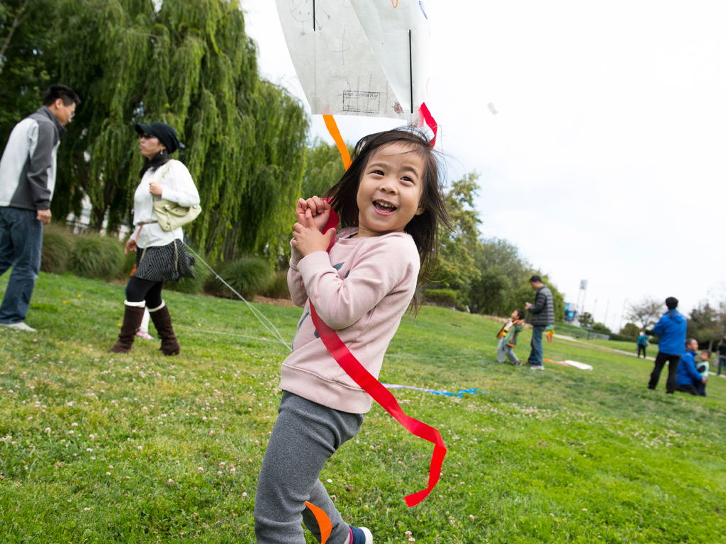 Mission Creek Park | Mission Bay Parks