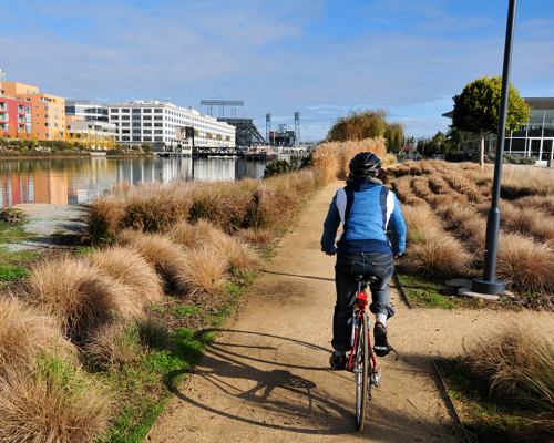 Mission Creek Park | Mission Bay Parks