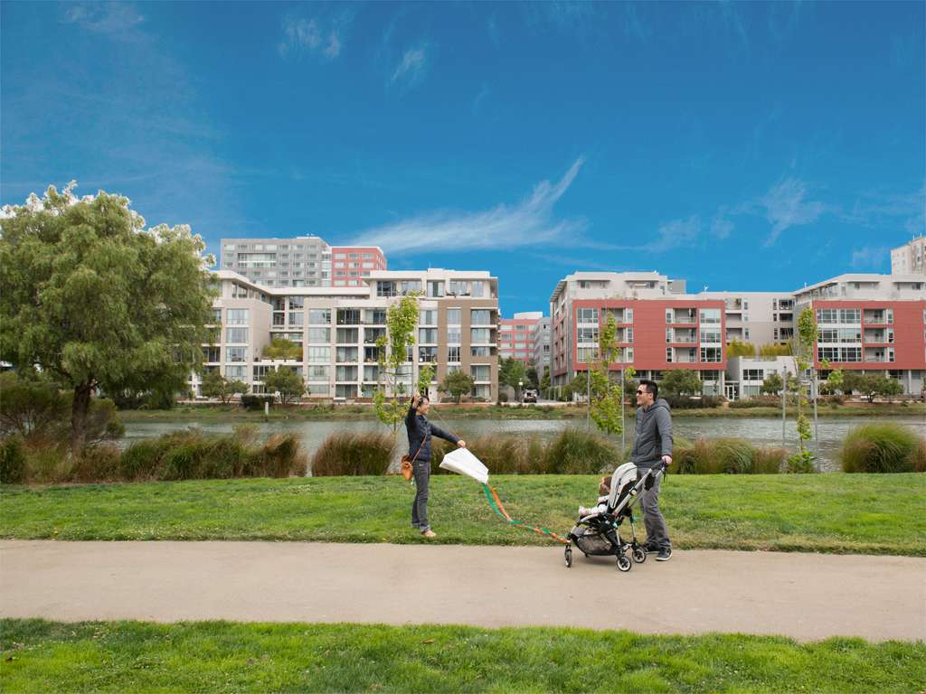 Mission Creek Park | Mission Bay Parks