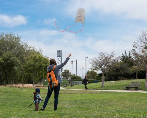 Mission Creek Park | Mission Bay Parks