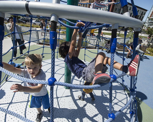 Mission Bay Kids’ Park