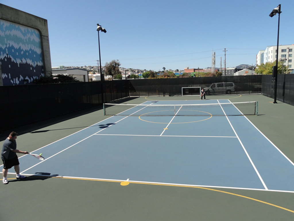Mission Bay Parks | Tennis