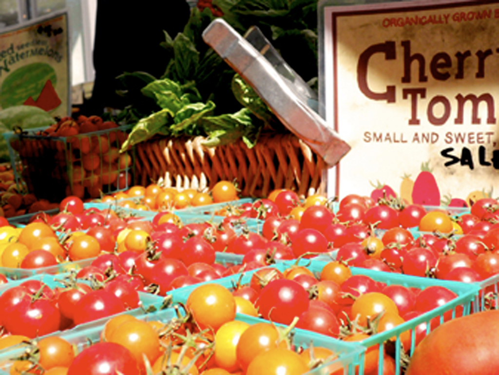 UCSF Farmer’s Market