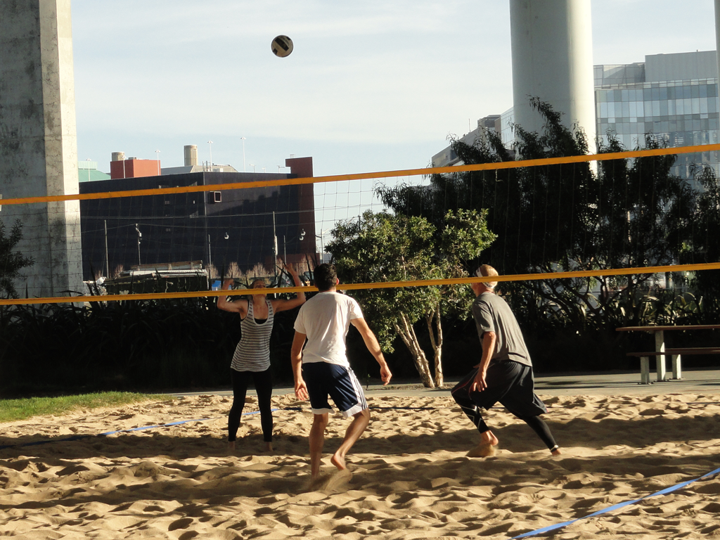 Mission Bay Parks | Volleyball
