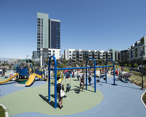 Mission Bay Kids’ Park
