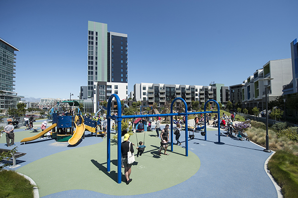 Mission Bay Kids’ Park