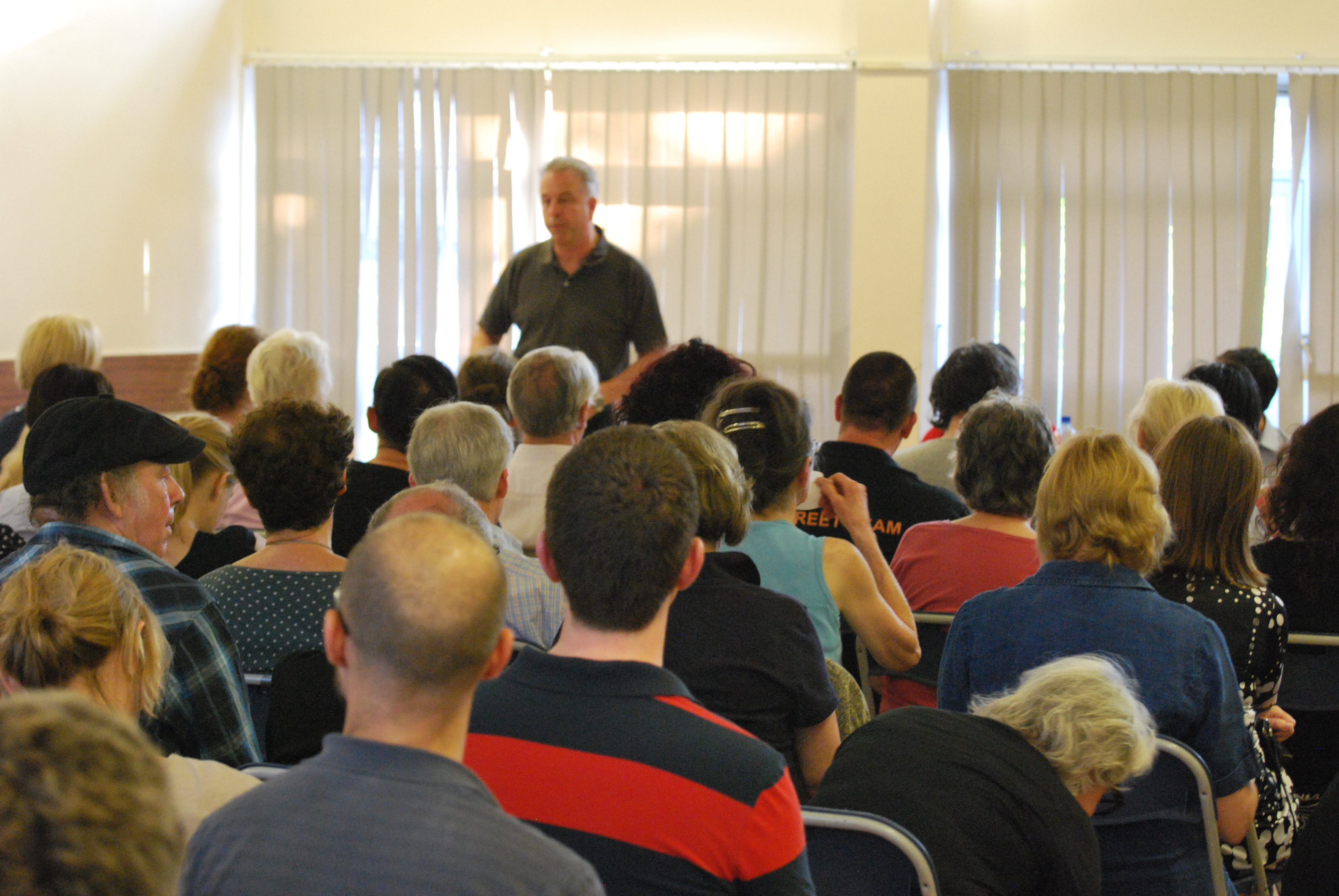 Citizens Advisory Committee | CAC