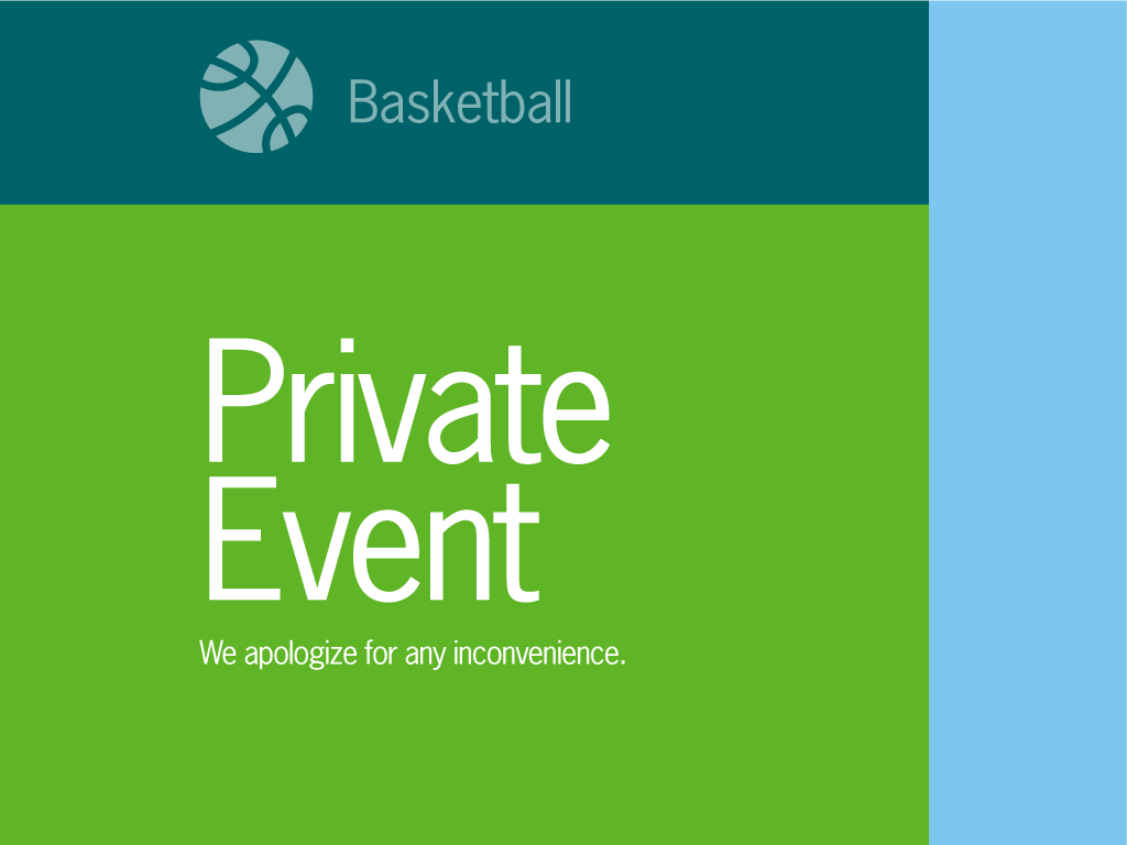 Private Basketball Event | Mission Bay Parks