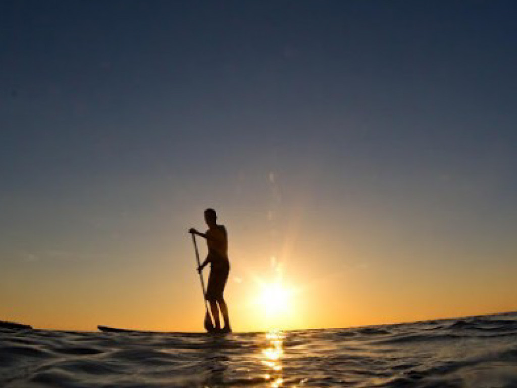 StandUp Paddling | Mission Bay Parks