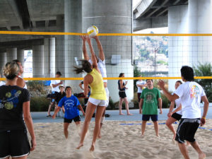 ZogSports Volleyball | Mission Bay Parks